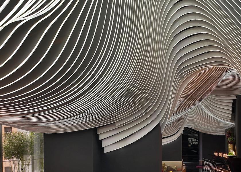 New York New York Lobby