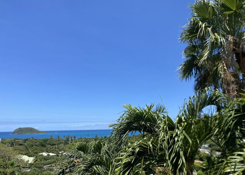 Basse-Terre Island Deshaies Terrace/patio