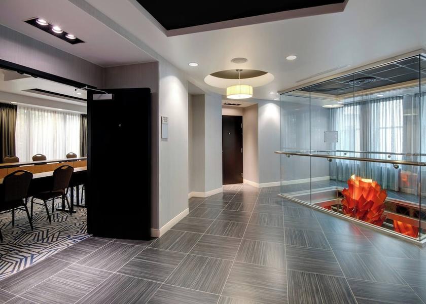 Georgia Atlanta Meeting Room