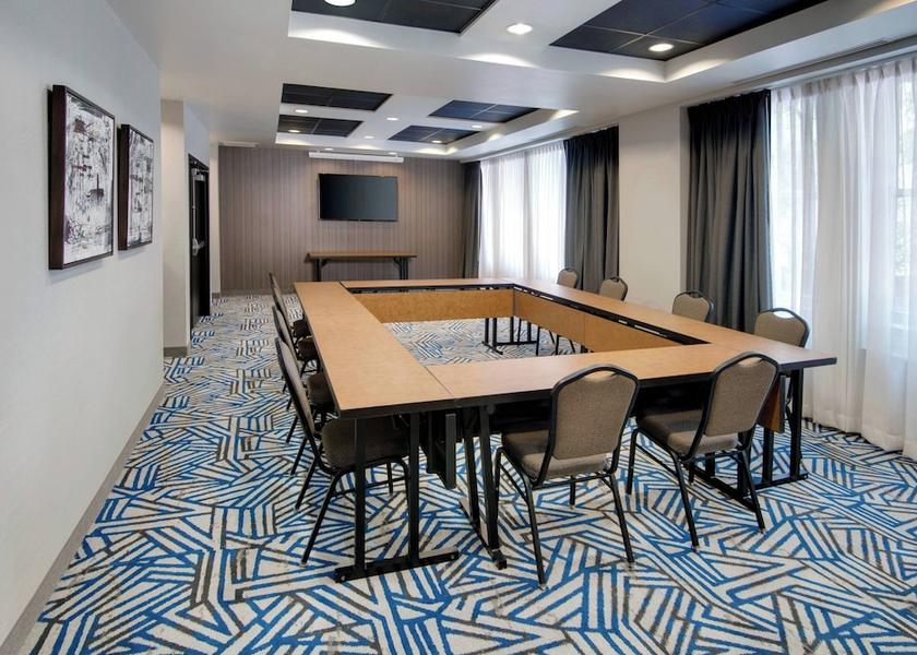 Georgia Atlanta Meeting Room