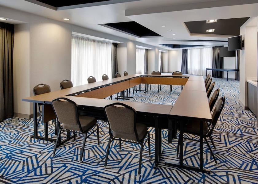 Georgia Atlanta Meeting Room