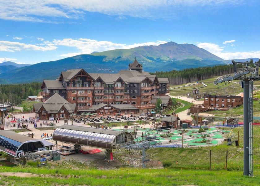 Colorado Breckenridge Exterior