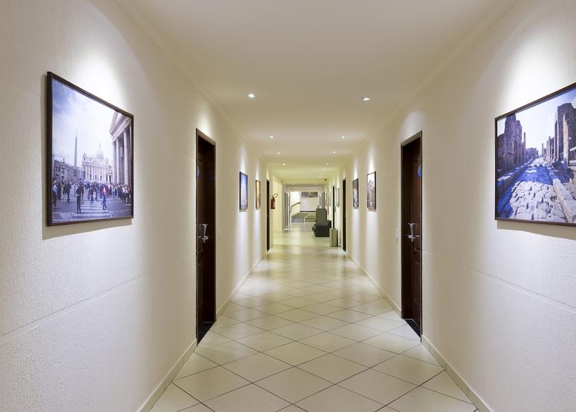 Paraná Foz do Iguaçu Hallway
