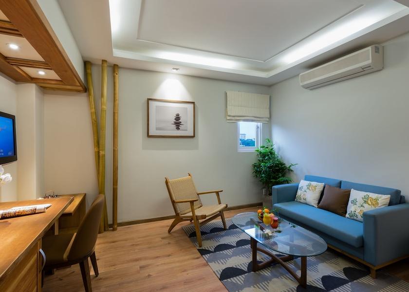 Ho Chi Minh Municipality Ho Chi Minh City Room