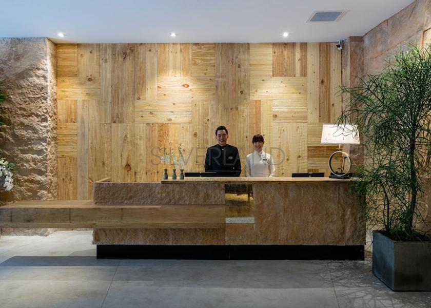 Ho Chi Minh Municipality Ho Chi Minh City Reception