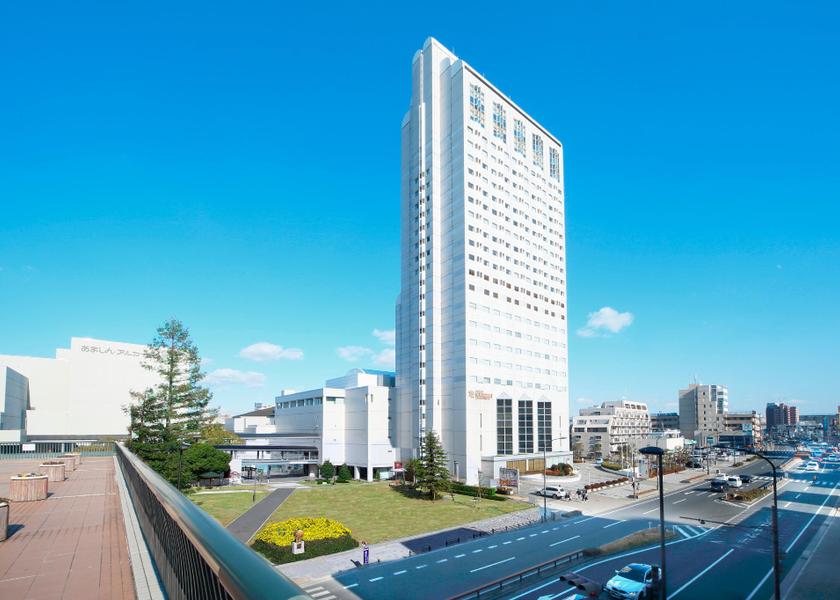 Hyogo Amagasaki Hotel Exterior