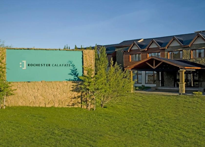 Santa Cruz El Calafate Primary image