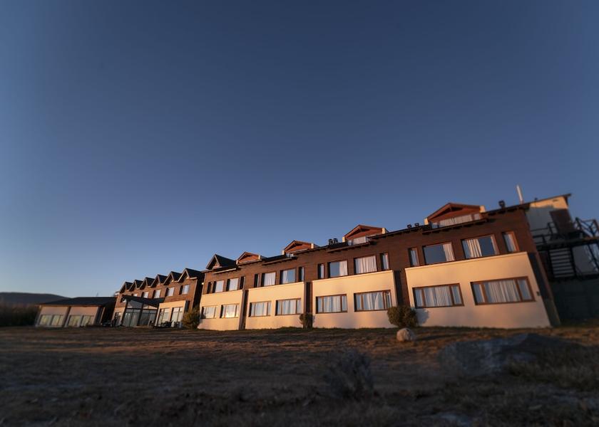 Santa Cruz El Calafate Facade