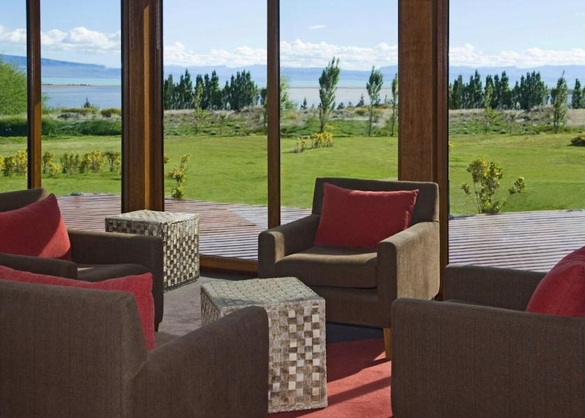 Santa Cruz Province El Calafate Reception