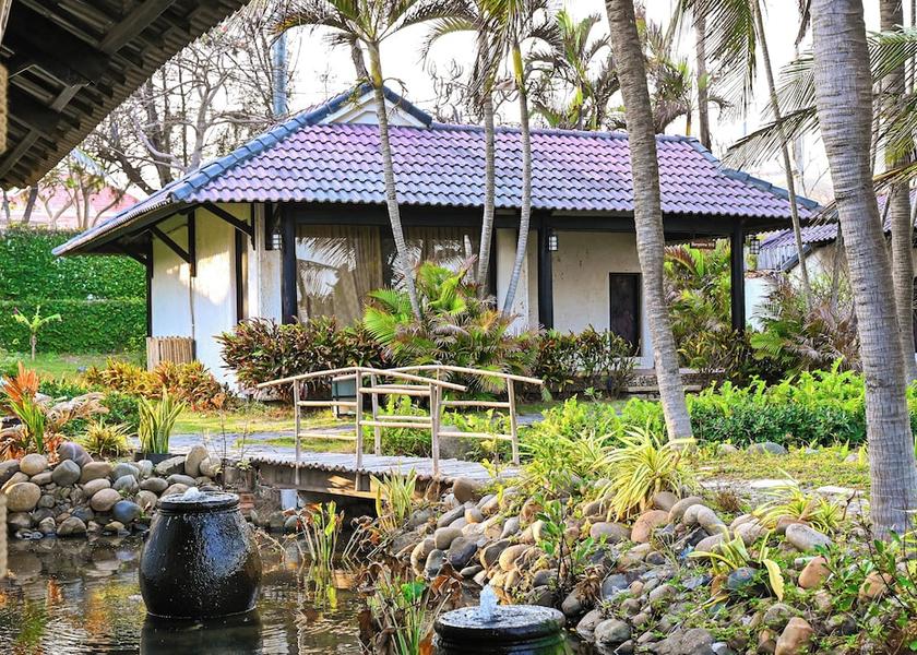 Lam Dong Province Ham Thuan Nam Courtyard