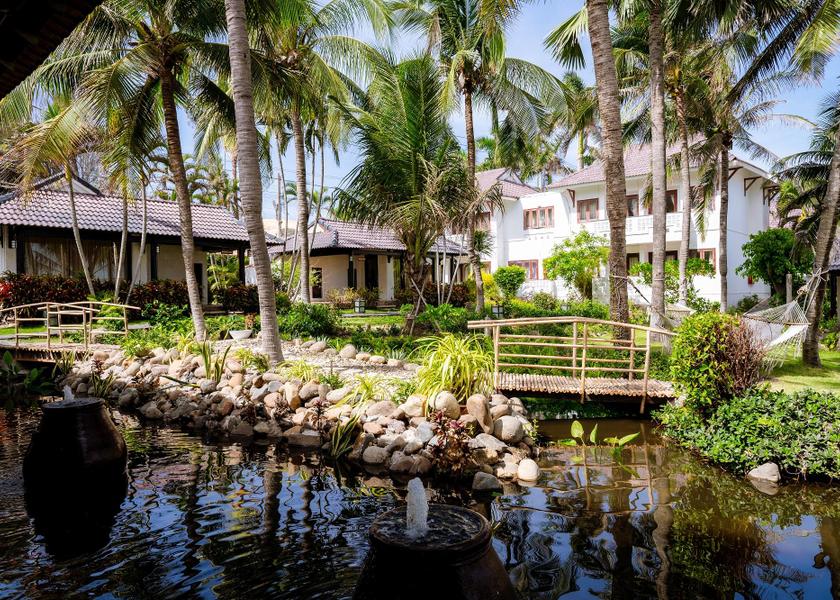 Binh Thuan Ham Thuan Nam view