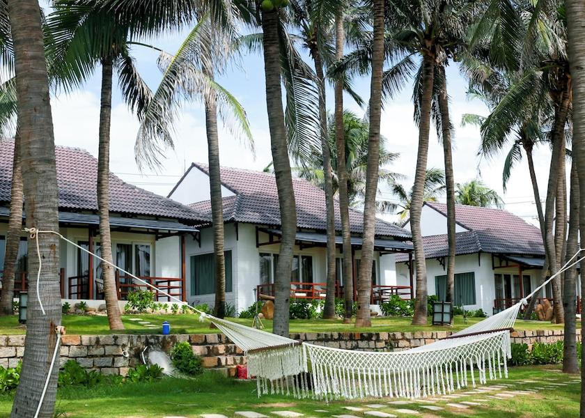 Lam Dong Province Ham Thuan Nam Courtyard