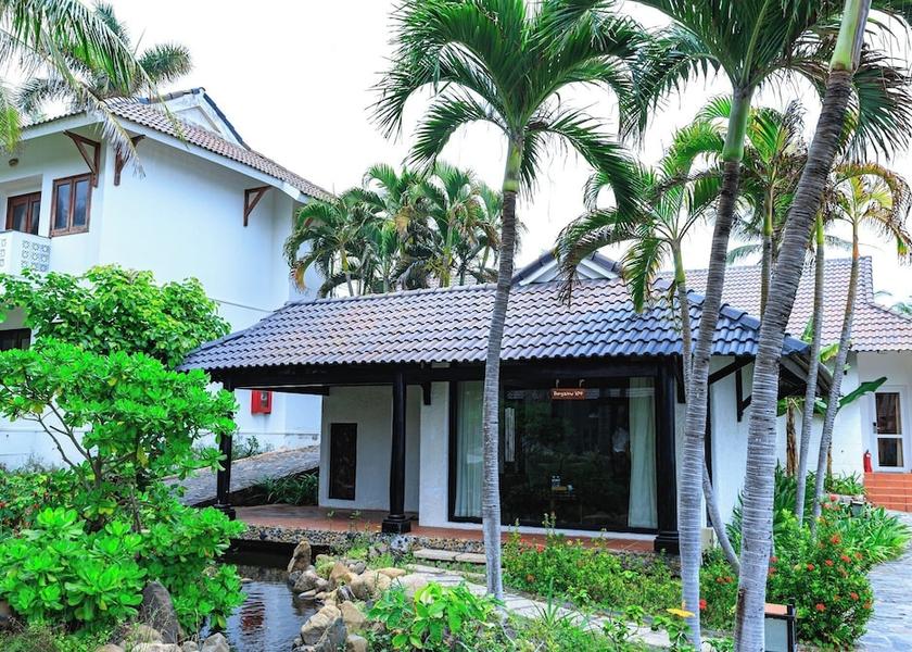 Lam Dong Province Ham Thuan Nam Front of property