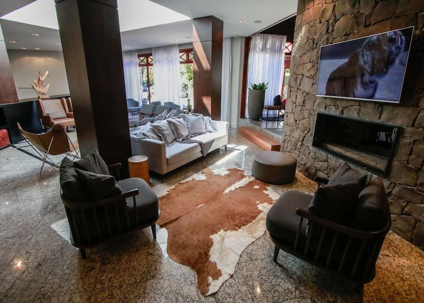 Rio Grande do Sul Gramado Living Area