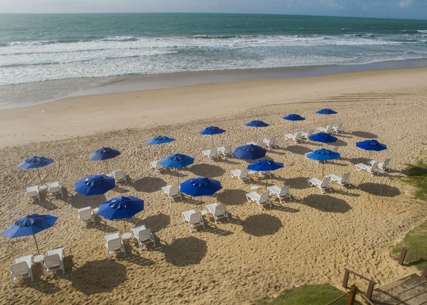 Pernambuco (state) Ipojuca Beach