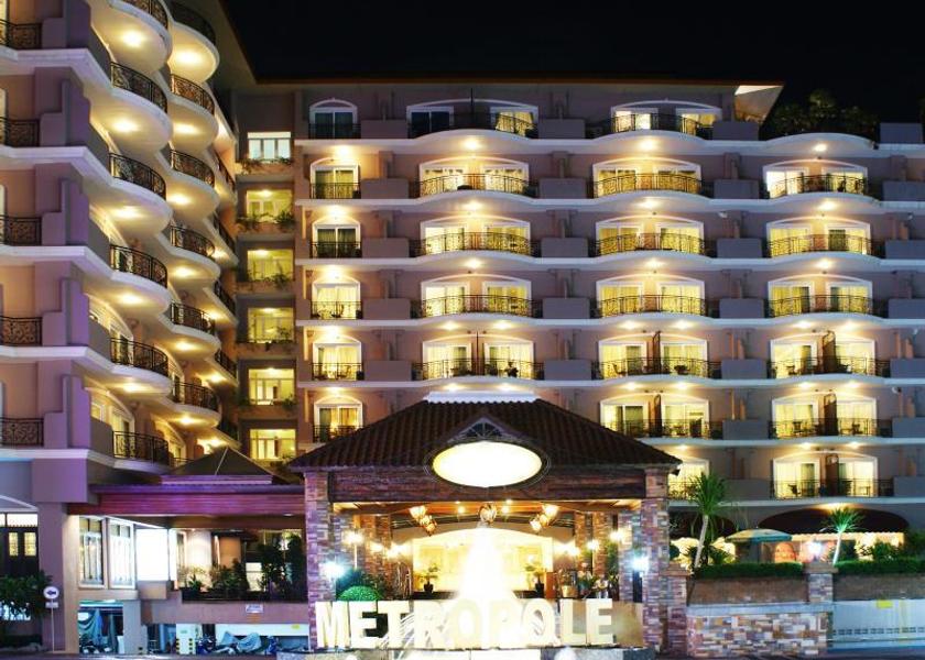 Chonburi Province Pattaya Hotel Exterior