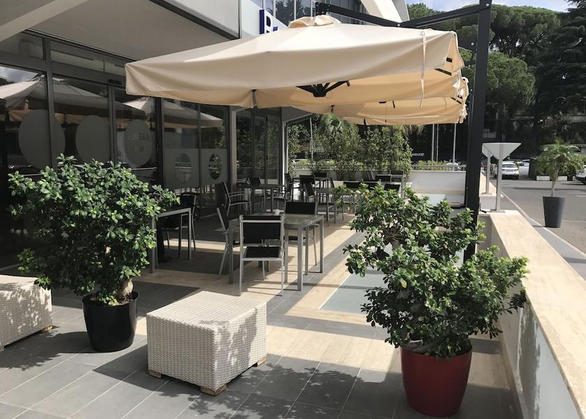 Lazio Rome Terrace