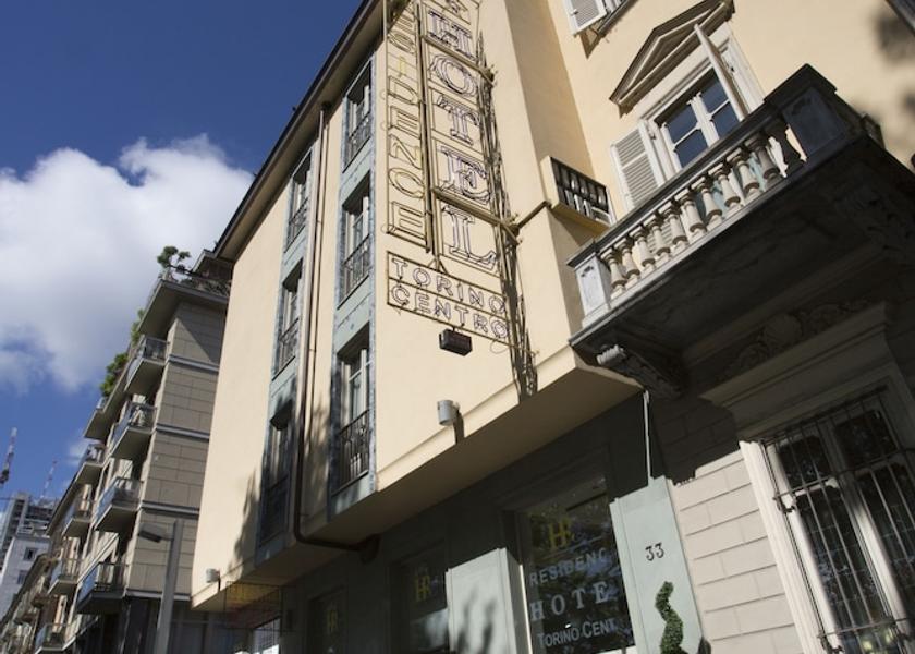 Piedmont Turin Facade