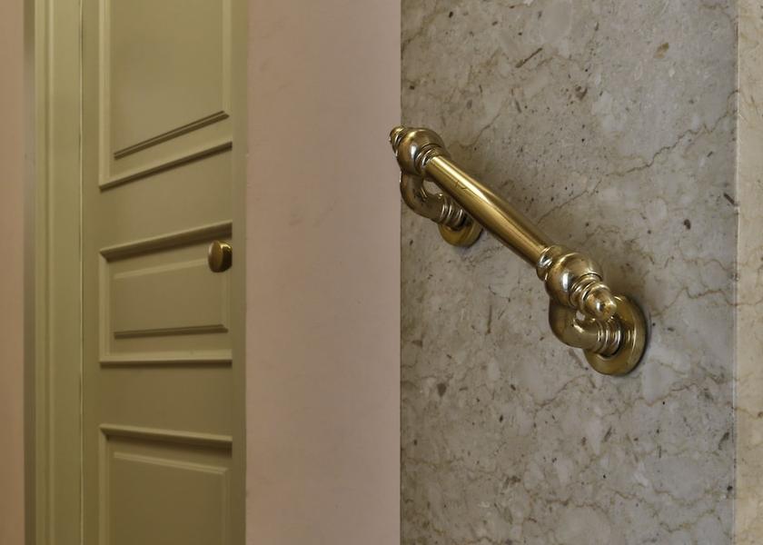 Piedmont Turin Interior detail