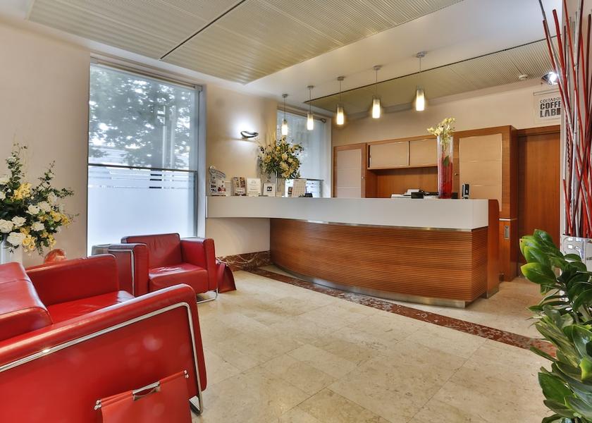 Piedmont Turin Lobby