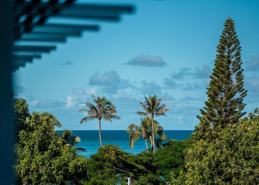 South Province Nouméa Room