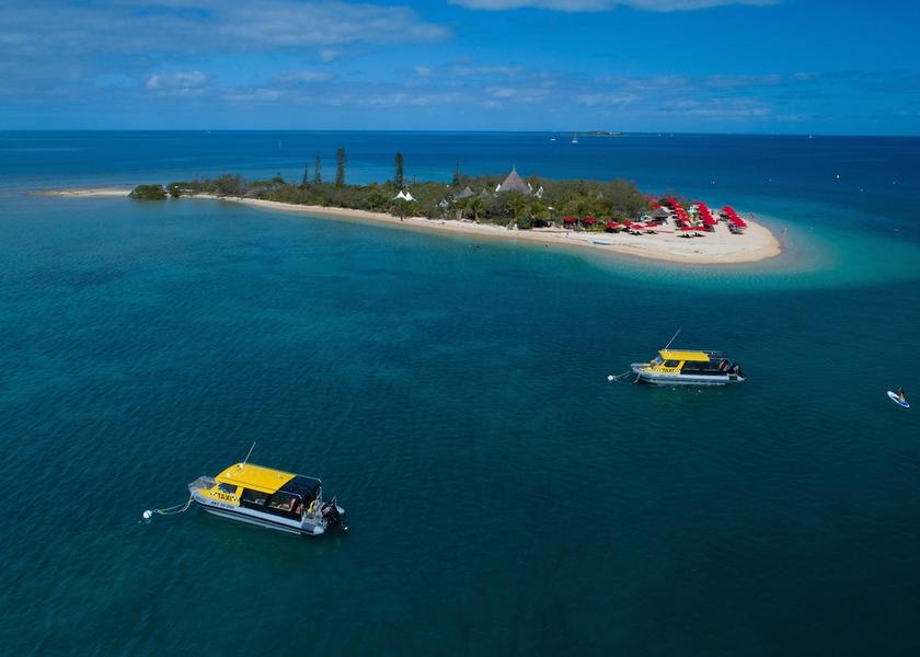 South Province Nouméa Boating