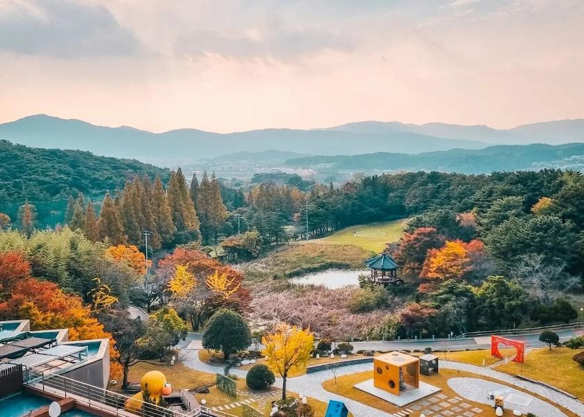 North Gyeongsang Gyeongju Exterior