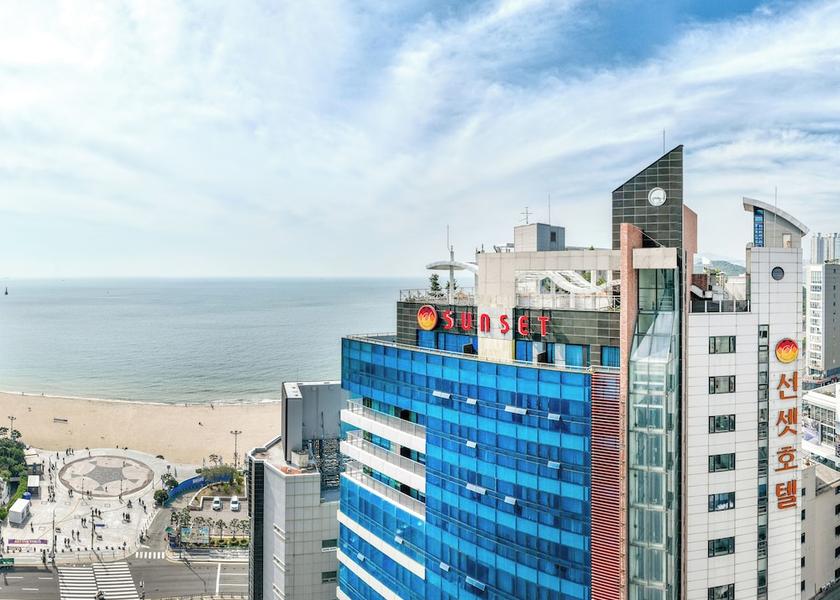  Busan Exterior