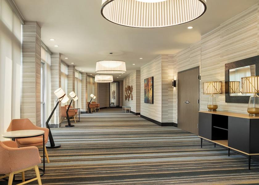 Alabama Birmingham Meeting Room