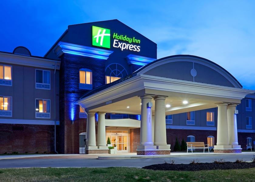 Ohio Washington Court House Primary image