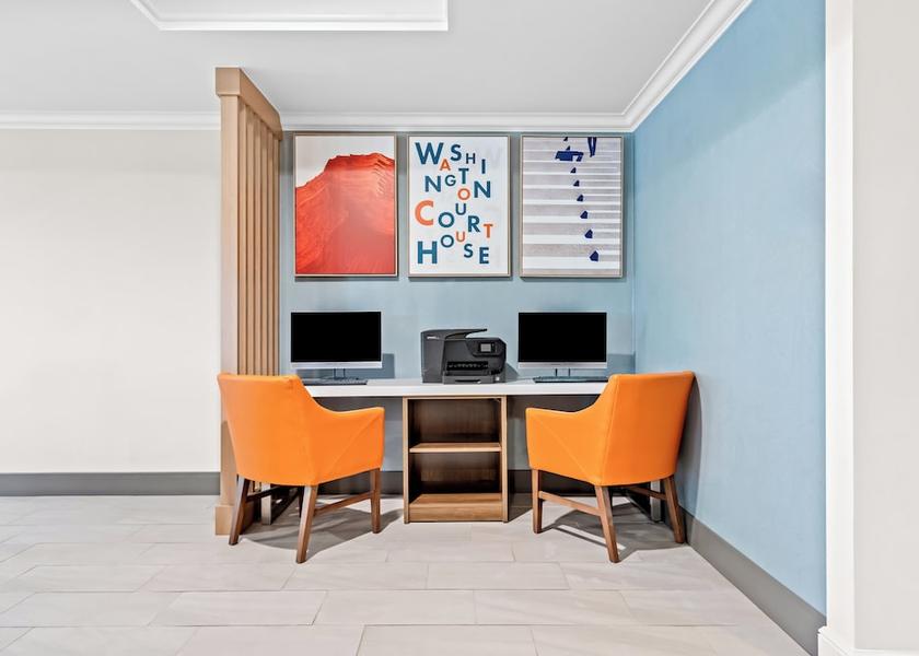 Ohio Washington Court House Amenity