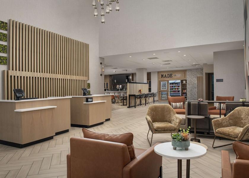 Tennessee Chattanooga Lobby