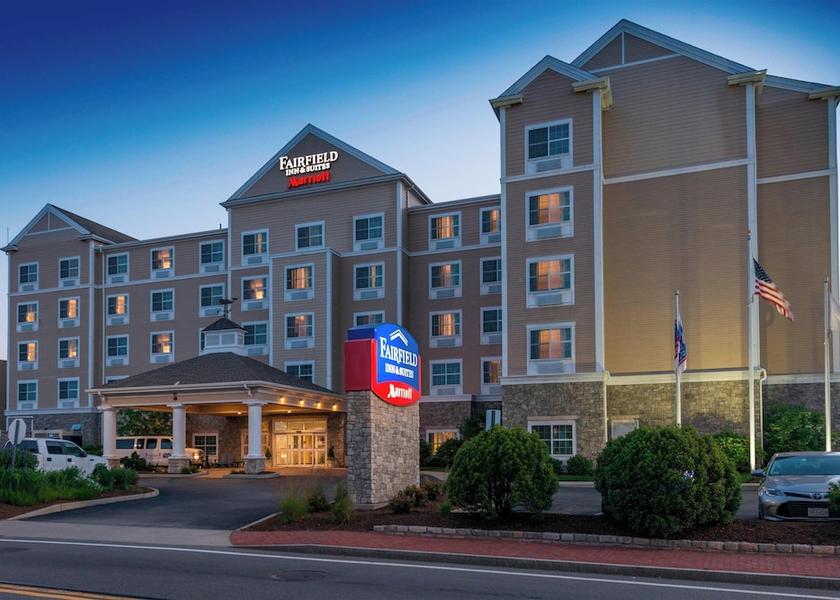 Massachusetts New Bedford Primary image