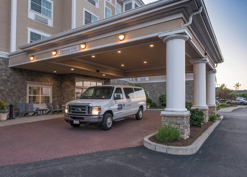 Massachusetts New Bedford Amenity