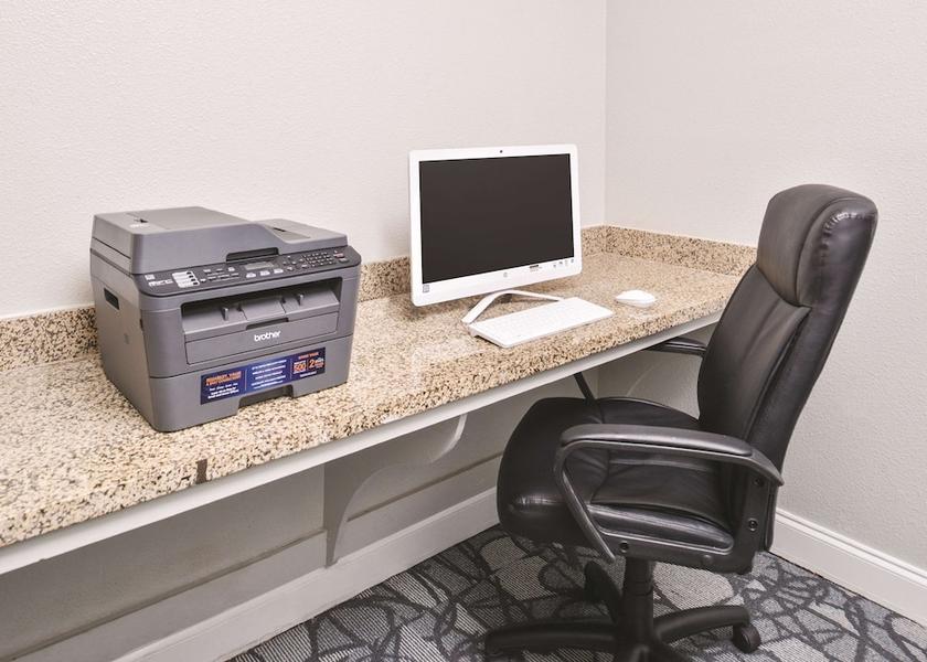 Texas Abilene Business center