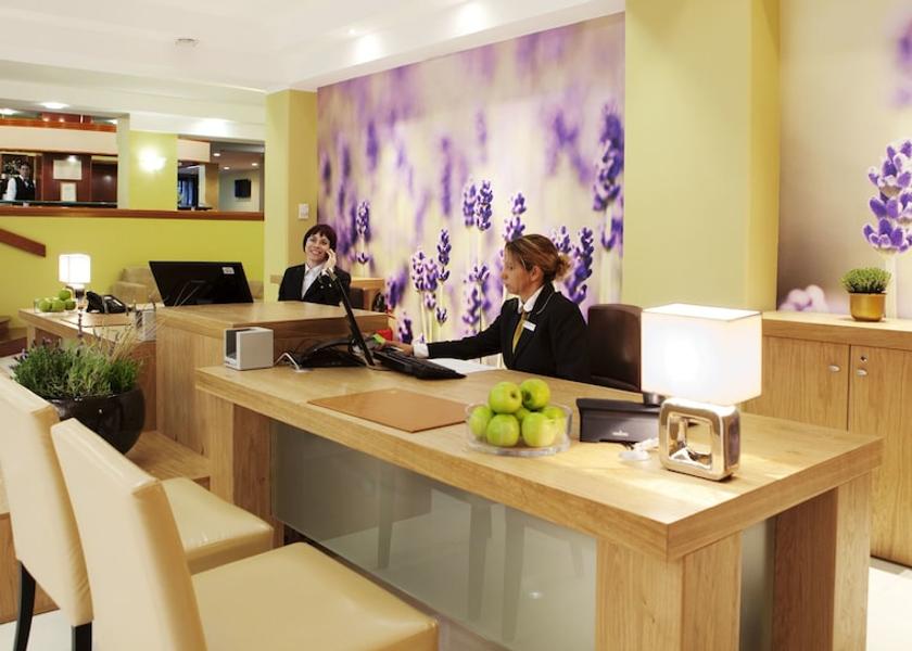  Portoroz Reception