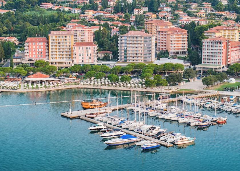  Piran Aerial view