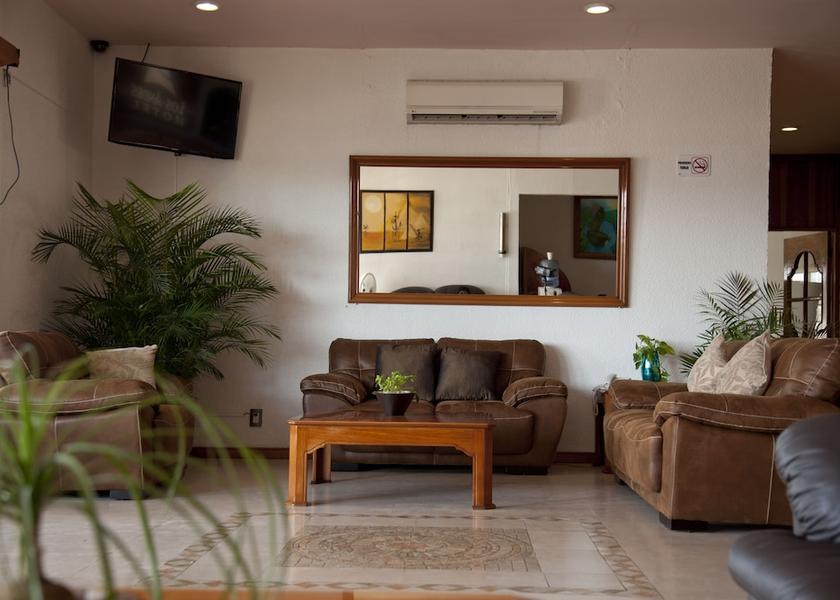 Veracruz Coatzacoalcos Lobby