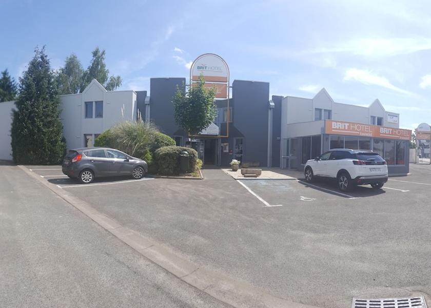 Centre-Loire Valley Tours Parking