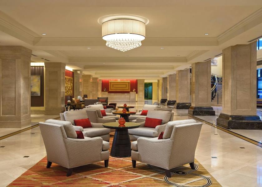 Illinois Chicago Lobby