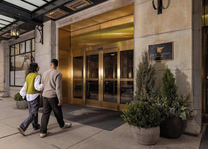 Illinois Chicago View from property