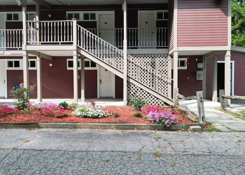 Vermont Putney Garden