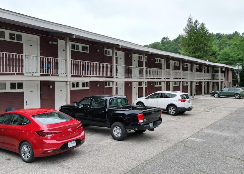 Vermont Putney Parking