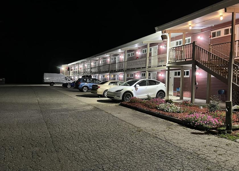 Vermont Putney Exterior Detail