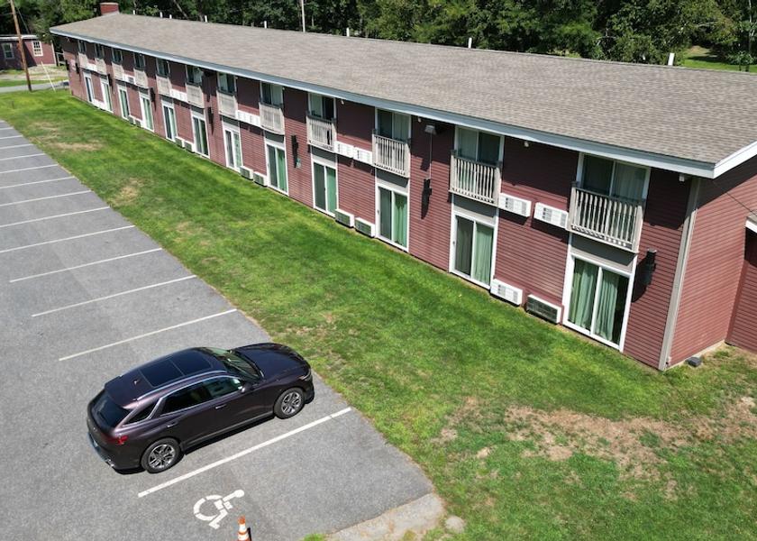 Vermont Putney Parking