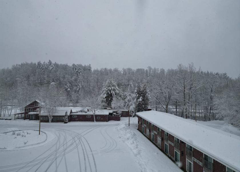 Vermont Putney Facade