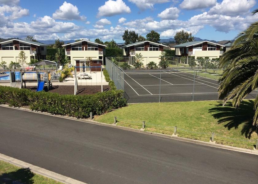 Waikato Whitianga Children's play area - outdoor