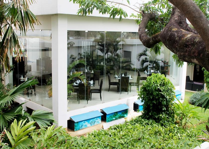 Managua Department Managua Garden