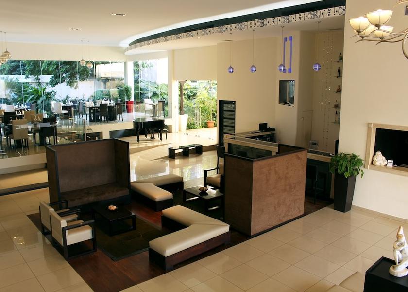 Managua (department) Managua Lobby