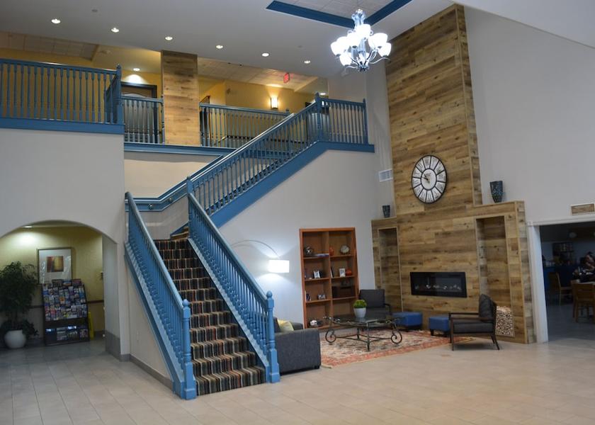 Oklahoma Oklahoma City Lobby